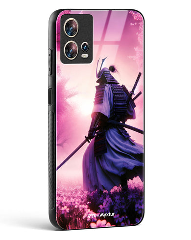 Last Samurai [RTK] Glass Case Phone Cover (Motorola)