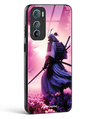 Last Samurai [RTK] Glass Case Phone Cover (Motorola)