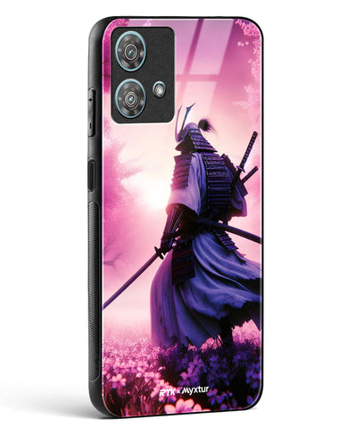 Last Samurai [RTK] Glass Case Phone Cover (Motorola)