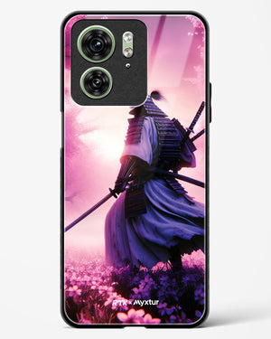 Last Samurai [RTK] Glass Case Phone Cover (Motorola)