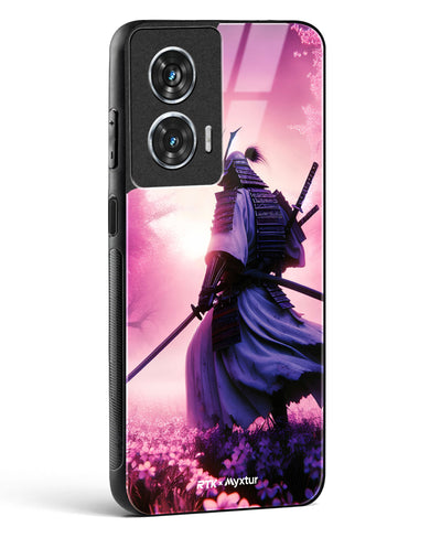 Last Samurai [RTK] Glass Case Phone Cover (Motorola)