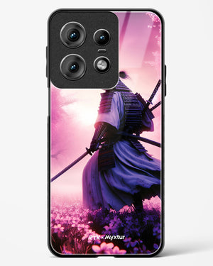 Last Samurai [RTK] Glass Case Phone Cover (Motorola)