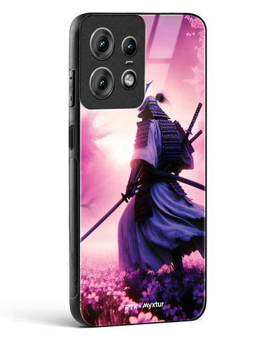 Last Samurai [RTK] Glass Case Phone Cover (Motorola)
