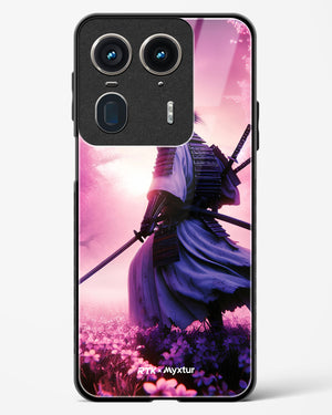 Last Samurai [RTK] Glass Case Phone Cover (Motorola)