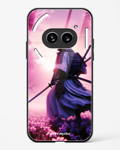 Last Samurai [RTK] Glass Case Phone Cover (Nothing)