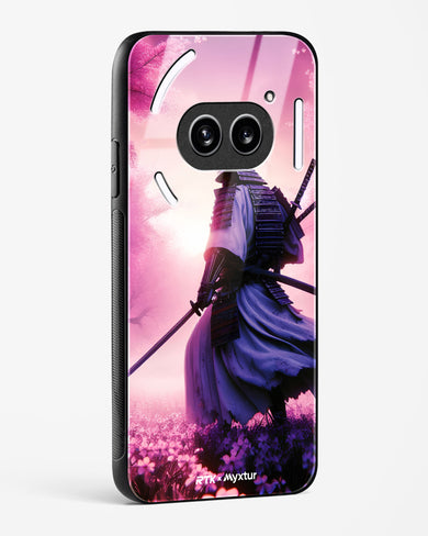 Last Samurai [RTK] Glass Case Phone Cover (Nothing)