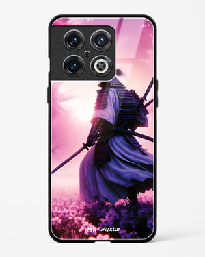 Last Samurai [RTK] Glass Case Phone Cover (OnePlus)