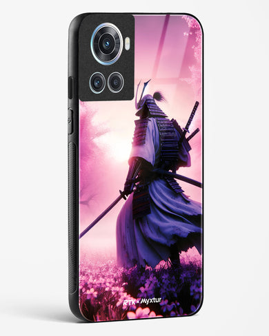 Last Samurai [RTK] Glass Case Phone Cover (OnePlus)