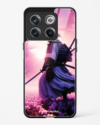 Last Samurai [RTK] Glass Case Phone Cover (OnePlus)