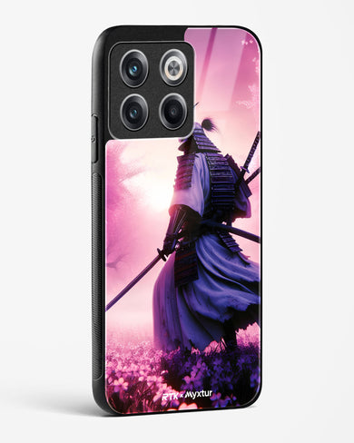 Last Samurai [RTK] Glass Case Phone Cover (OnePlus)