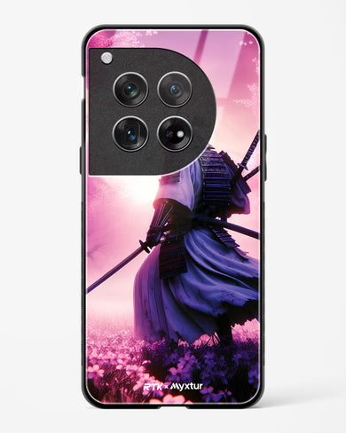 Last Samurai [RTK] Glass Case Phone Cover (OnePlus)