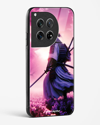 Last Samurai [RTK] Glass Case Phone Cover (OnePlus)