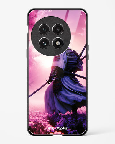 Last Samurai [RTK] Glass Case Phone Cover (OnePlus)