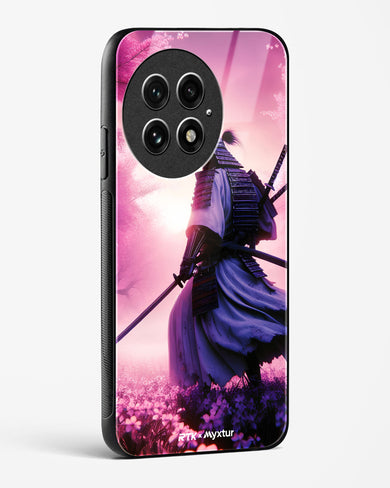 Last Samurai [RTK] Glass Case Phone Cover (OnePlus)