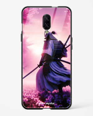 Last Samurai [RTK] Glass Case Phone Cover (OnePlus)