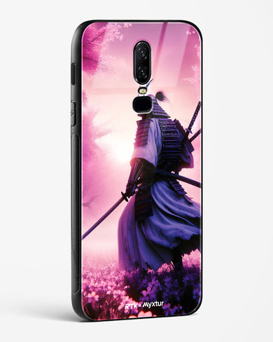 Last Samurai [RTK] Glass Case Phone Cover-(OnePlus)