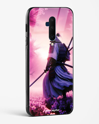 Last Samurai [RTK] Glass Case Phone Cover-(OnePlus)