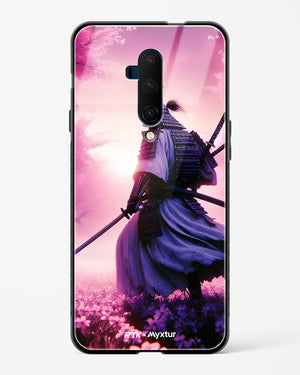 Last Samurai [RTK] Glass Case Phone Cover-(OnePlus)