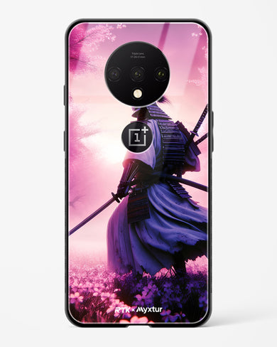 Last Samurai [RTK] Glass Case Phone Cover (OnePlus)