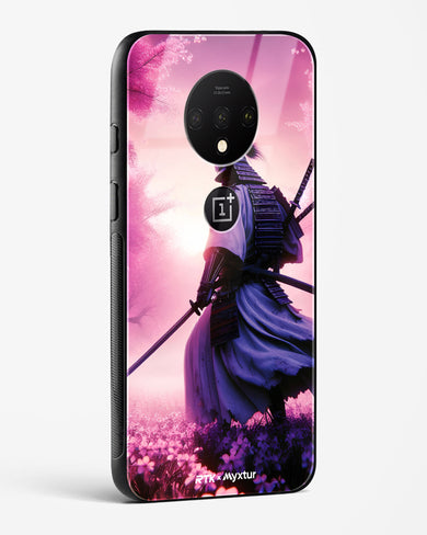 Last Samurai [RTK] Glass Case Phone Cover (OnePlus)