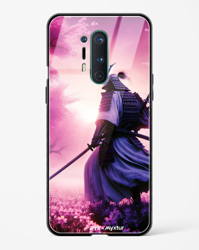 Last Samurai [RTK] Glass Case Phone Cover (OnePlus)