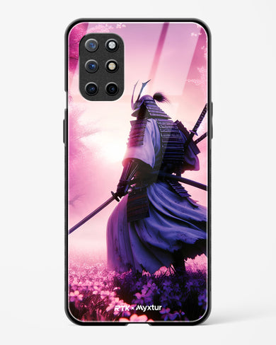 Last Samurai [RTK] Glass Case Phone Cover (OnePlus)