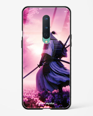 Last Samurai [RTK] Glass Case Phone Cover (OnePlus)