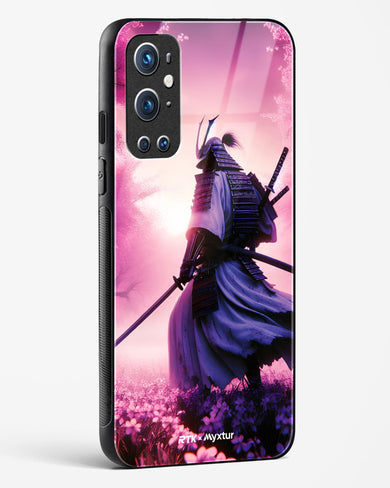 Last Samurai [RTK] Glass Case Phone Cover (OnePlus)