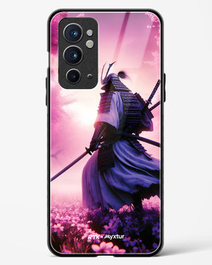 Last Samurai [RTK] Glass Case Phone Cover (OnePlus)