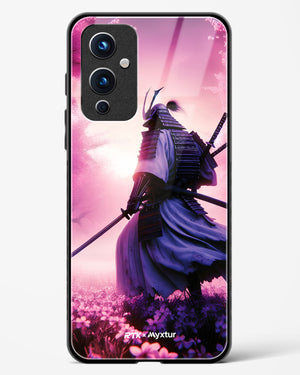 Last Samurai [RTK] Glass Case Phone Cover (OnePlus)