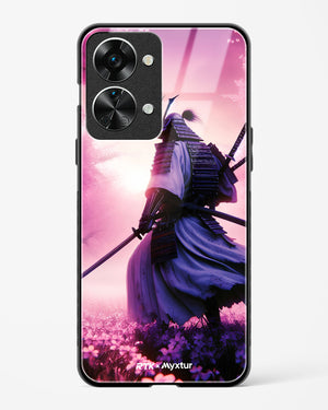 Last Samurai [RTK] Glass Case Phone Cover (OnePlus)