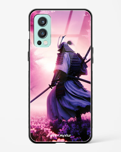Last Samurai [RTK] Glass Case Phone Cover (OnePlus)