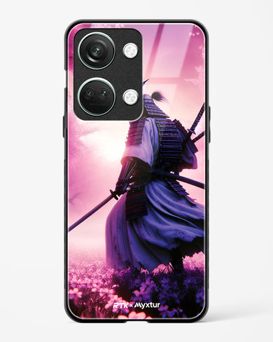 Last Samurai [RTK] Glass Case Phone Cover (OnePlus)