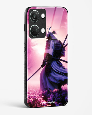 Last Samurai [RTK] Glass Case Phone Cover (OnePlus)