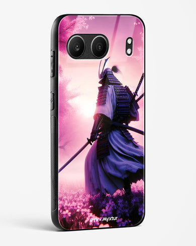Last Samurai [RTK] Glass Case Phone Cover (OnePlus)