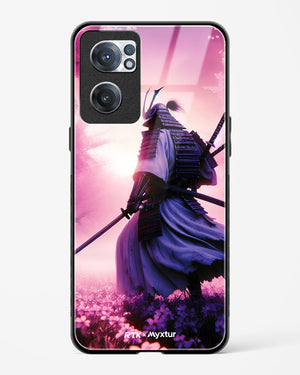 Last Samurai [RTK] Glass Case Phone Cover (OnePlus)