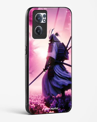 Last Samurai [RTK] Glass Case Phone Cover (OnePlus)
