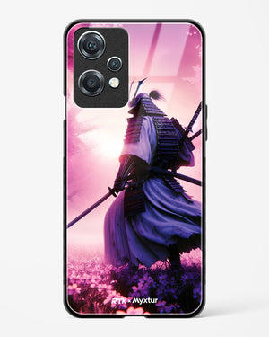 Last Samurai [RTK] Glass Case Phone Cover (OnePlus)