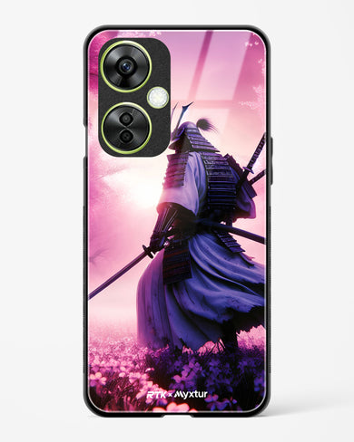Last Samurai [RTK] Glass Case Phone Cover (OnePlus)