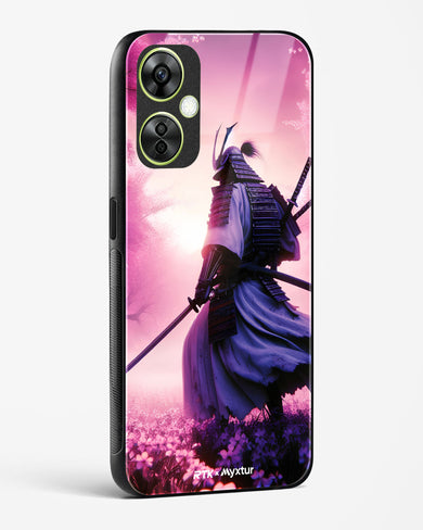 Last Samurai [RTK] Glass Case Phone Cover (OnePlus)