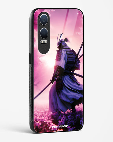 Last Samurai [RTK] Glass Case Phone Cover (OnePlus)