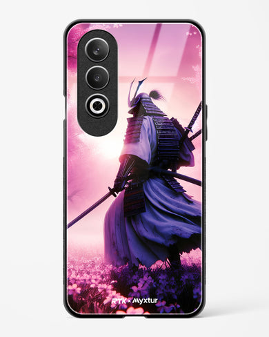 Last Samurai [RTK] Glass Case Phone Cover (OnePlus)