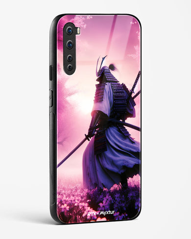 Last Samurai [RTK] Glass Case Phone Cover (OnePlus)