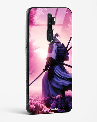 Last Samurai [RTK] Glass Case Phone Cover (Oppo)