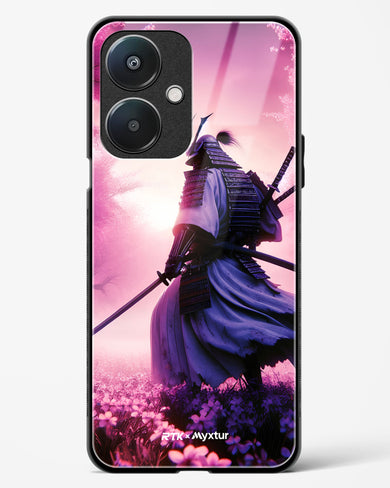 Last Samurai [RTK] Glass Case Phone Cover (Oppo)