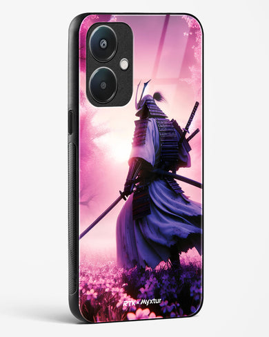 Last Samurai [RTK] Glass Case Phone Cover (Oppo)