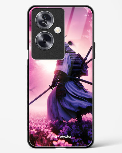 Last Samurai [RTK] Glass Case Phone Cover (Oppo)