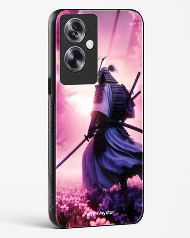 Last Samurai [RTK] Glass Case Phone Cover (Oppo)