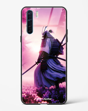 Last Samurai [RTK] Glass Case Phone Cover (Oppo)