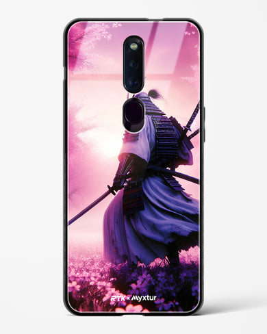 Last Samurai [RTK] Glass Case Phone Cover (Oppo)